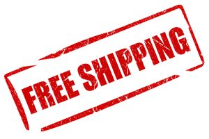 Free shipping!