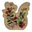 Bead embroidery kit on wood FLK-422 FLK-422 photo 8