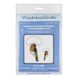 Bead embroidery kit on a plastic base FLPL-090 FLPL-090 photo 7