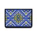 Bead embroidery kit on artificial leather ID Passport Cover FLBB-062 FLBB-062 photo 3