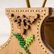 Bead embroidery kit on wood FLK-347 FLK-347 photo 7