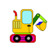 Заготовка для декорирования FLC-083 (5 штук) FLC-083 фото 2