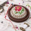 Набір для створення гольниці &laquo;Червона квітка&raquo; FLTL-026
