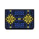 Bead embroidery kit on artificial leather ID Passport Cover FLBB-065 FLBB-065 photo 3