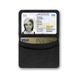 Bead embroidery kit on artificial leather ID Passport Cover FLBB-065 FLBB-065 photo 5