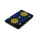 Bead embroidery kit on artificial leather ID Passport Cover FLBB-065 FLBB-065 photo 4