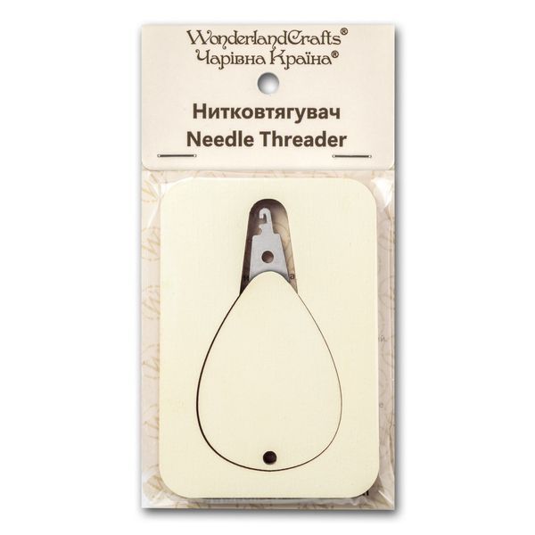 Нитковтягувач &laquo;Бежевий&raquo; FLNT-050