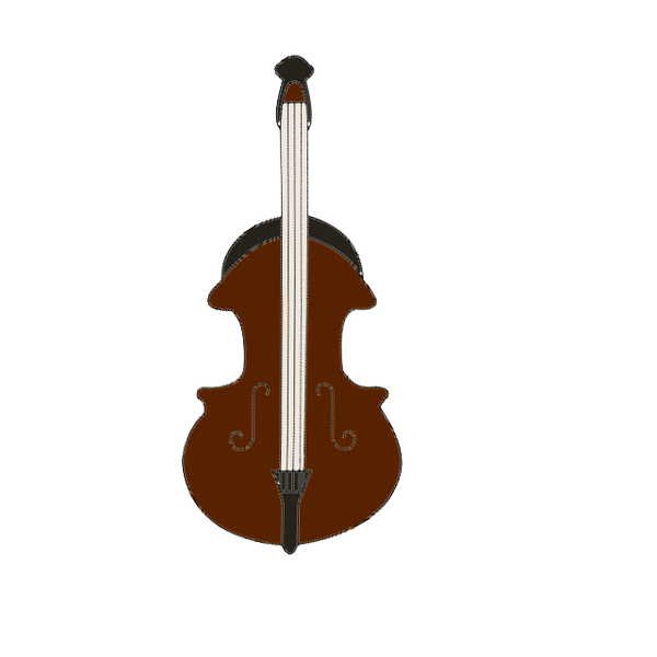 Заготiвка для декорування FLC-236 (5 штук)