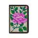 Bead embroidery kit on artificial leather ID Passport Cover FLBB-067 FLBB-067 photo 3