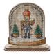 Cross-stitch kit on wood FLW-048 FLW-048 photo 3