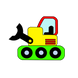 Заготовка для декорирования FLC-087 (5 штук) FLC-087 фото 2