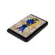 Bead embroidery kit on artificial leather ID Passport Cover FLBB-069 FLBB-069 photo 4