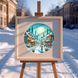 Електронна схема для вишивки хрестиком &laquo;Передмістя&raquo; WLP-081 WLP-081 фото 9