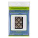 Bead embroidery kit on artificial leather ID Passport Cover FLBB-070 FLBB-070 photo 6