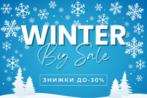 Winter Big Sale! фото