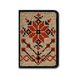 Bead embroidery kit on artificial leather ID Passport Cover FLBB-071 FLBB-071 photo 3