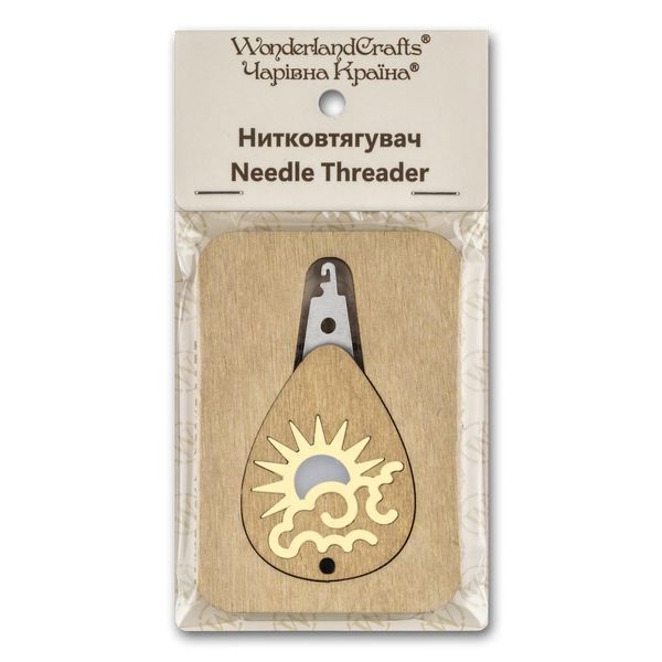 Нитковтягувач &laquo;Сонце над хмарами&raquo; FLNT-038