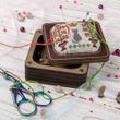 Набор для создания игольницы &laquo;Цветочная королева&raquo; FLTL-034
