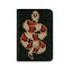 Bead embroidery kit on artificial leather ID Passport Cover FLBB-073 FLBB-073 photo 3
