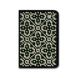 Bead embroidery kit on artificial leather ID Passport Cover FLBB-074 FLBB-074 photo 3