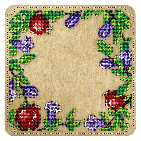 Organizer with cover for bead embroidery FLZB-248