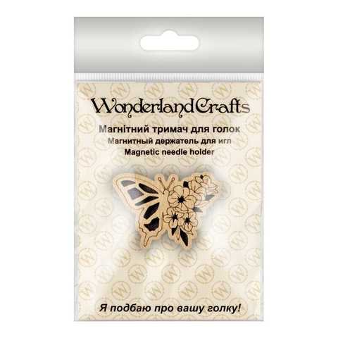 Wonderland Crafts Magnetic double-sided needle holder Flmh-(W