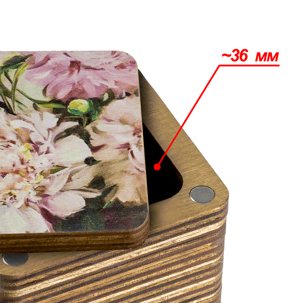 Box for handicraft FLZB(N)-073