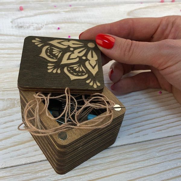 Box for handicraft FLZB(N)-002