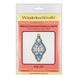 Bead embroidery kit on wood FLK-563 FLK-563 photo 4