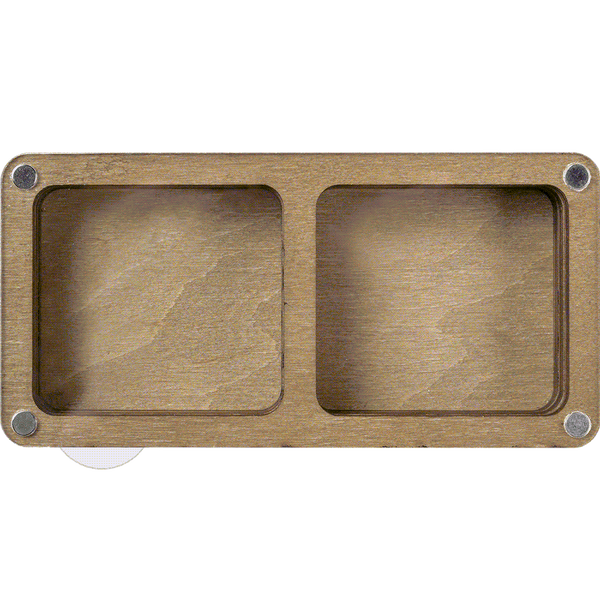 Box for handicraft FLZB(N)-005