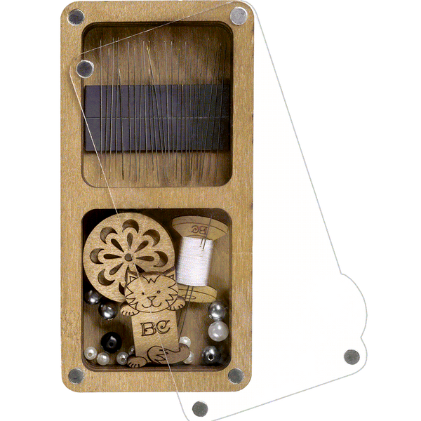 Box for handicraft FLZB(N)-005
