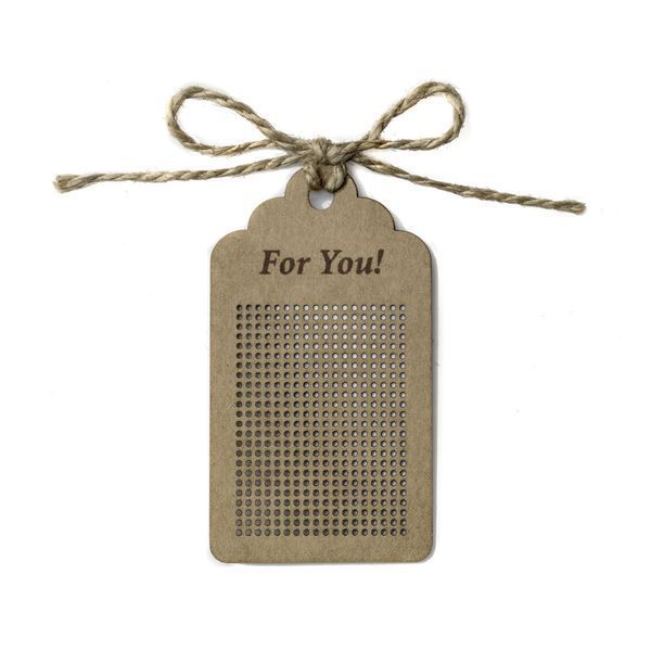 Заготовка для вишивки з картону &laquo;For You!&raquo; FLBE(C)-022 (3 штуки)