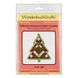 Bead embroidery kit on wood FLK-566 FLK-566 photo 4