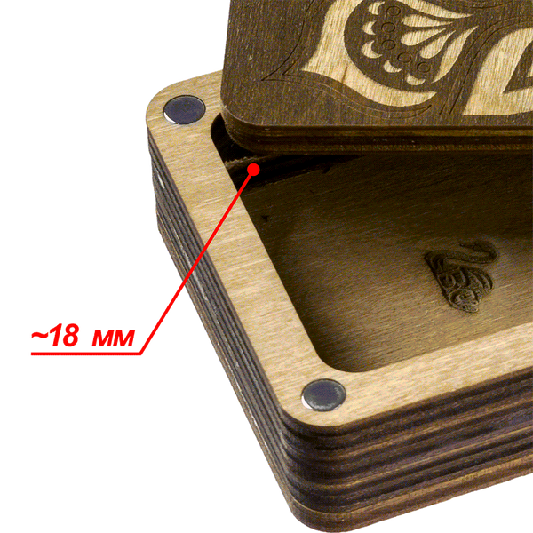 Box for handicraft FLZB(N)-007