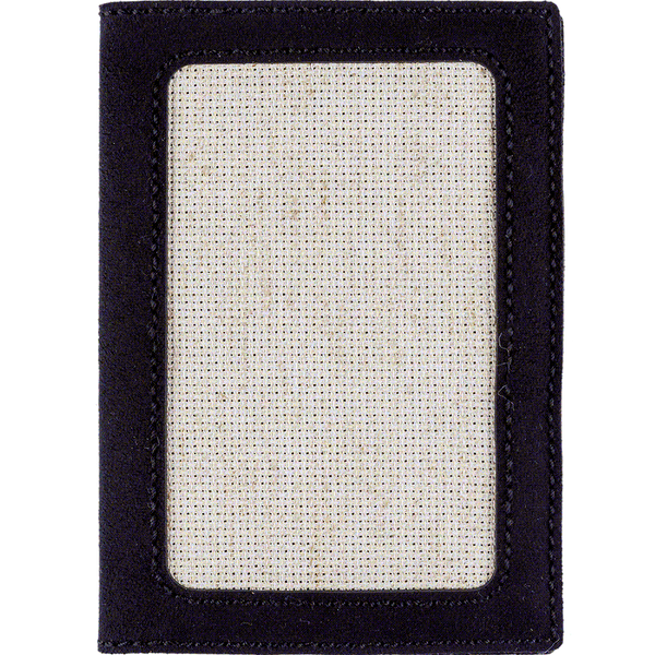 Cross-stitch kit on artificial leather FLHL-051