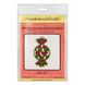 Bead embroidery kit on wood FLK-567 FLK-567 photo 4