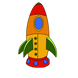 Заготiвка для декорування FLC-106 (5 штук) FLC-106 фото 2