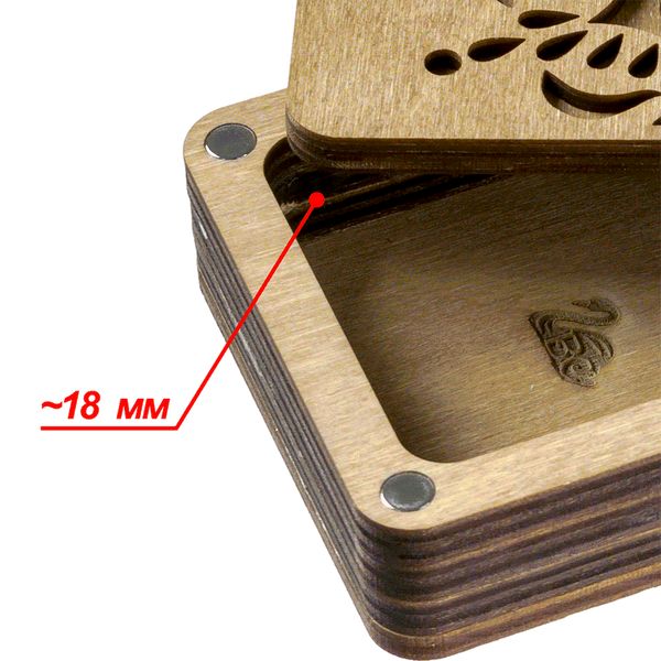 Box for handicraft FLZB(N)-008
