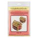 Bead embroidery kit on wood FLK-559 FLK-559 photo 7