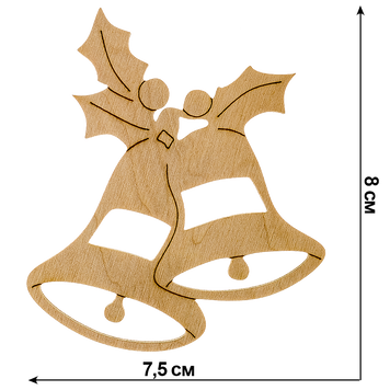 Заготiвка для декорування FLC-509