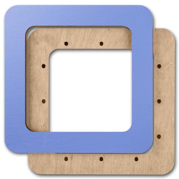 Магнитные пяльцы для вышивания (внутренний размер 10 &times; 10 см) FLMP-051