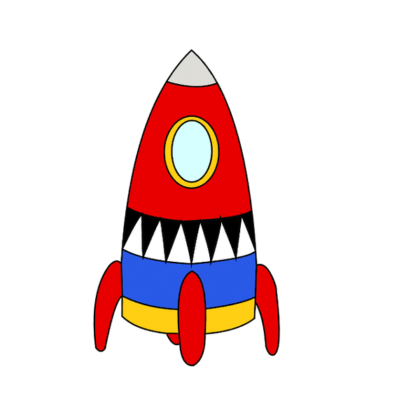 Заготiвка для декорування FLC-109 (5 штук)