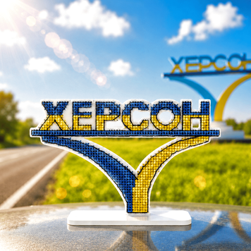 Набор для вышивания нитками на пластиковой основе &laquo;Стела Херсон&raquo; FLX-165