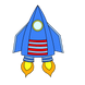 Заготовка для декорирования FLC-110 (5 штук) FLC-110 фото 2