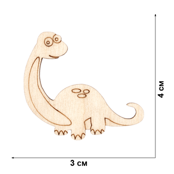 Заготовка для декорирования FLC-019 (5 штук)