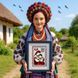 Электронная схема для вышивания крестиком &laquo;Материнская любовь&raquo; WLP-087 WLP-087 фото 8