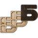 Органайзер для бисера "Алфавит" FLZB-122(Б) FLZB-122(Б) фото 4