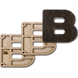 Органайзер для бисера "Алфавит" FLZB-123(В) FLZB-123(В) фото 4